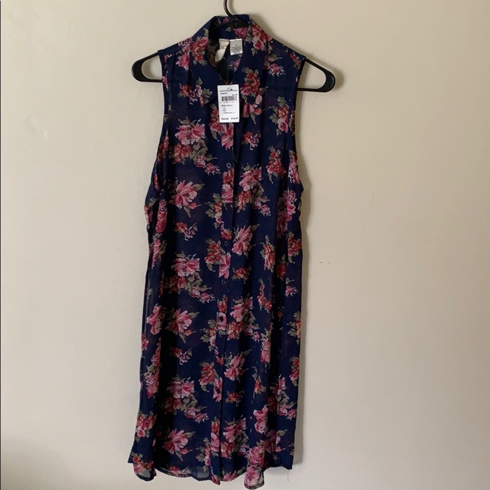 Beautiful and unique dress/shirt
